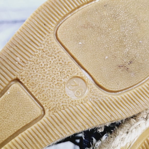 TONI PONS ORIGINALS | Noa Texa embroidered slipon espadrille flat sandals - Picture 10 of 11